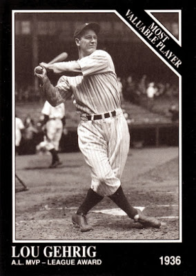 310 Lou Gehrig